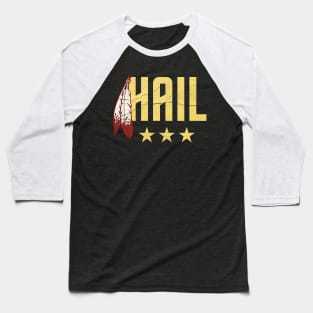 Washington-Redskins Baseball T-Shirt